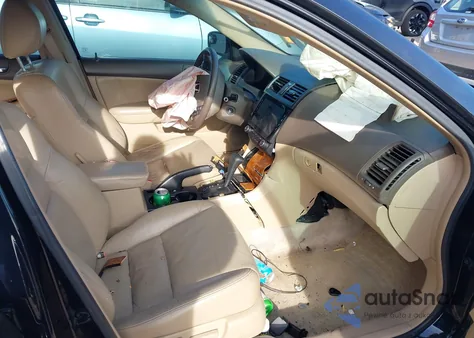 2005 Honda Accord 3.0 Ex z USA, uszkodzony, nr VIN 1HGCM66505A025135